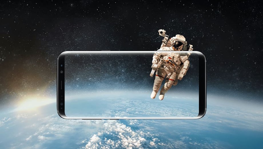 İkinci El Samsung Galaxy S8 Plus
